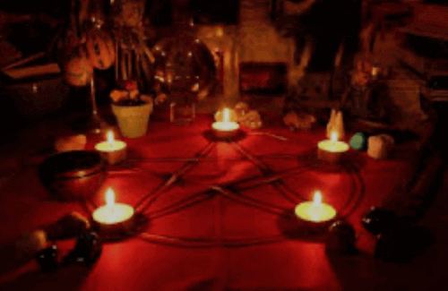 Trabajos de magia Blanca ISABEL